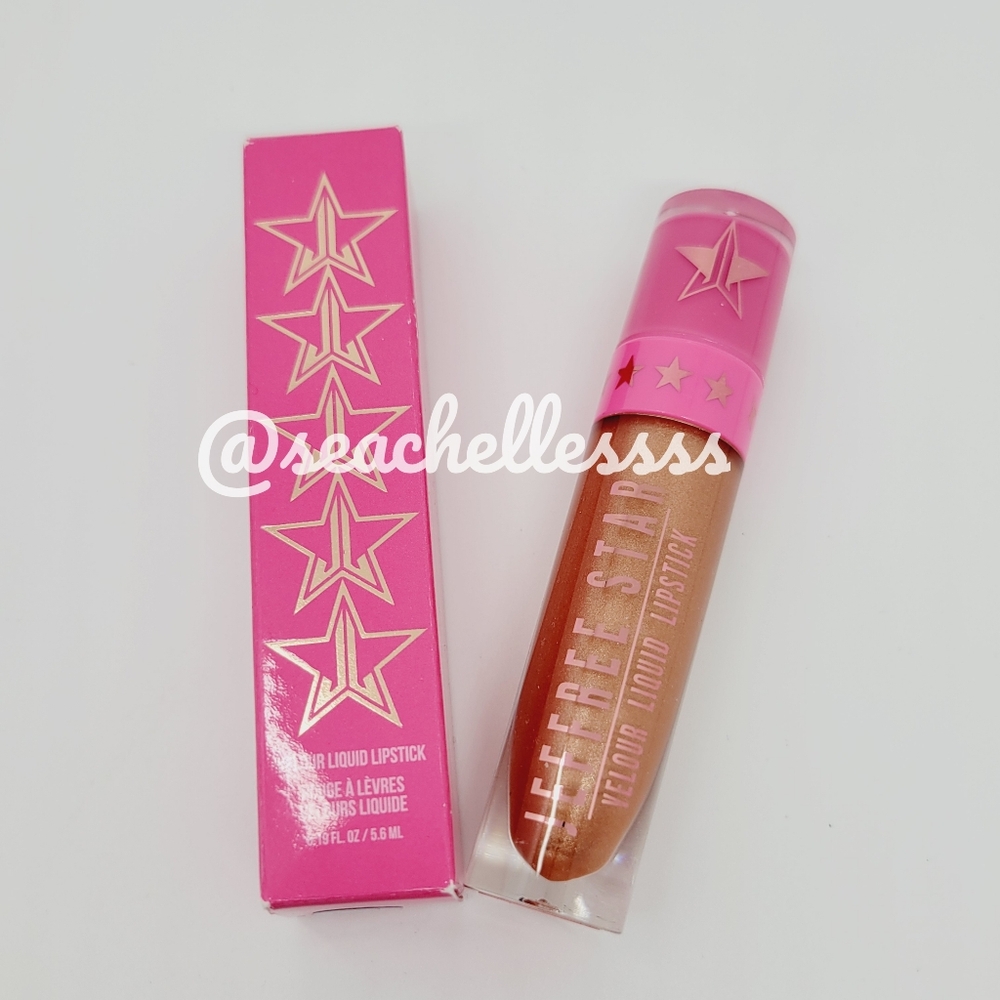 Půssy Whipped | Jeffree Star Velour Liquid Lipstick | Brand New in Box